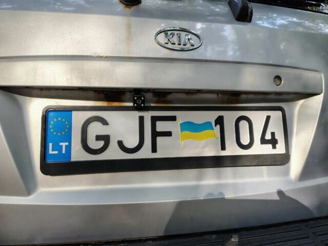 Сірий Кіа Соренто, об'ємом двигуна 2.5 л та пробігом 240 тис. км за 4500 $, фото 7 на Automoto.ua