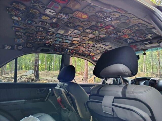 Сірий Кіа Соренто, об'ємом двигуна 2.5 л та пробігом 240 тис. км за 4500 $, фото 6 на Automoto.ua