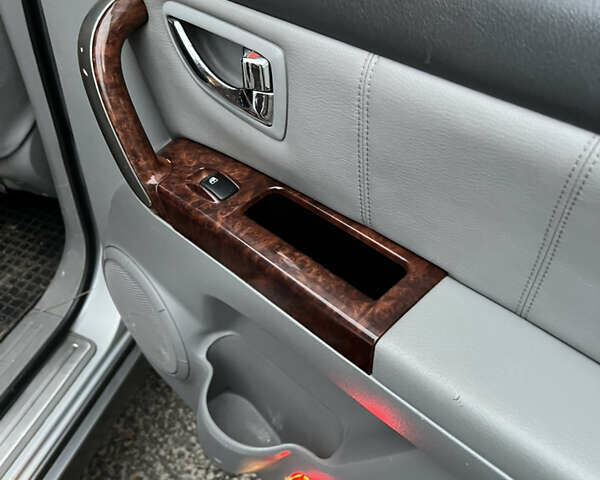 Сірий Кіа Соренто, об'ємом двигуна 2.5 л та пробігом 302 тис. км за 6100 $, фото 30 на Automoto.ua