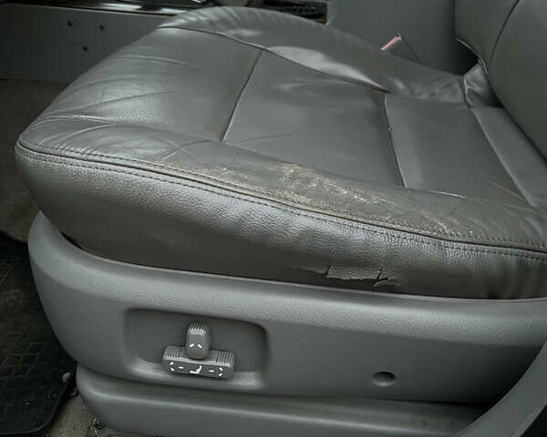 Сірий Кіа Соренто, об'ємом двигуна 2.5 л та пробігом 302 тис. км за 6100 $, фото 24 на Automoto.ua