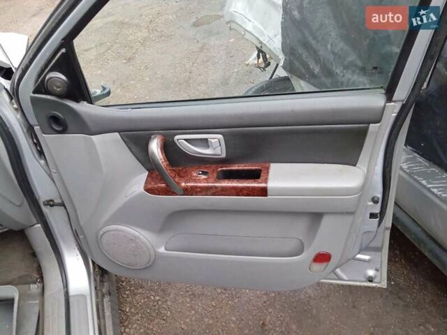Киа Соренто 2004 в Житомире на Automoto.ua Серый Киа Соренто, объемом двигателя 2.5 л и пробегом 250 тыс. км за 2800 $, фото 11 на Automoto.ua