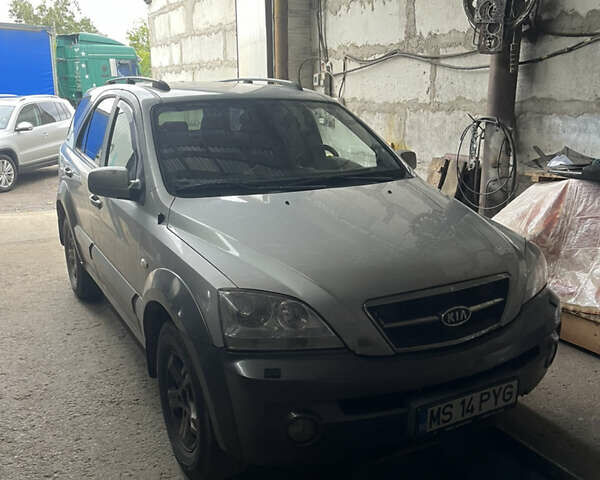 Сірий Кіа Соренто, об'ємом двигуна 0 л та пробігом 250 тис. км за 3600 $, фото 1 на Automoto.ua