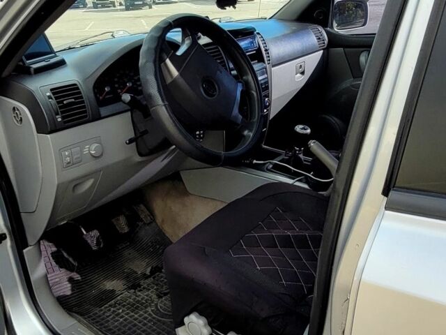 Киа Соренто 2005 в Ужгороде на Automoto.ua Серый Киа Соренто, объемом двигателя 2 л и пробегом 285 тыс. км за 3000 $, фото 3 на Automoto.ua