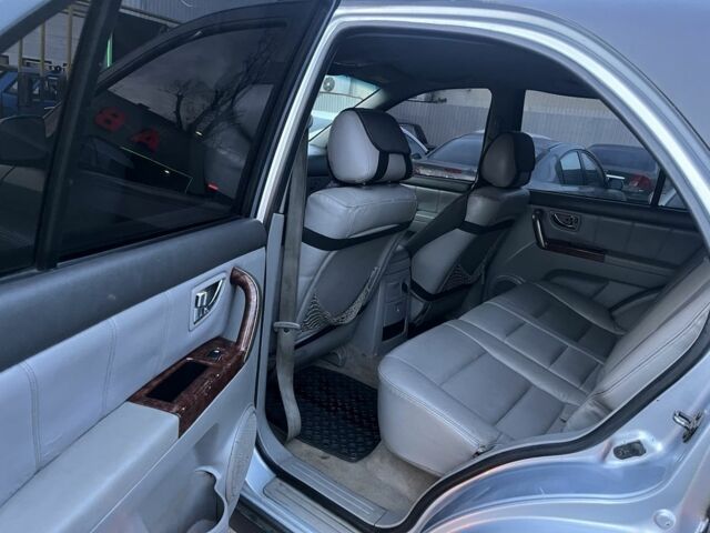 Сірий Кіа Соренто, об'ємом двигуна 2.5 л та пробігом 200 тис. км за 3300 $, фото 11 на Automoto.ua