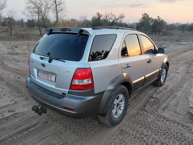 Сірий Кіа Соренто, об'ємом двигуна 0 л та пробігом 260 тис. км за 2700 $, фото 4 на Automoto.ua