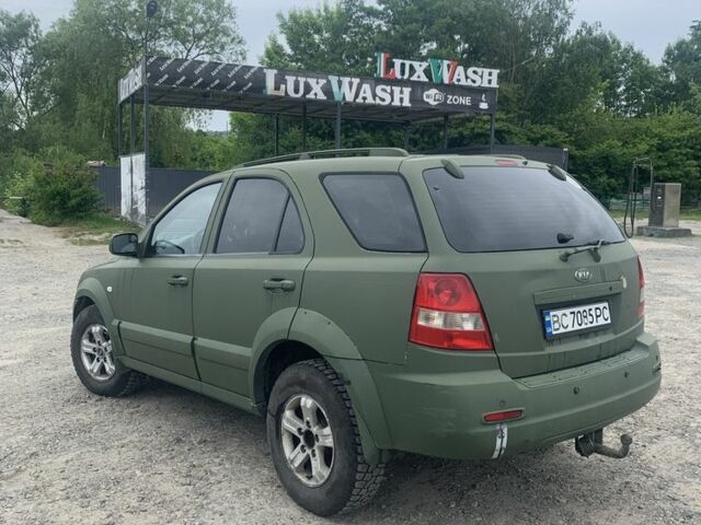 Сірий Кіа Соренто, об'ємом двигуна 2.5 л та пробігом 325 тис. км за 4899 $, фото 1 на Automoto.ua