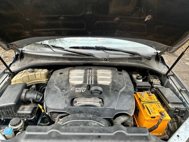 Серый Киа Соренто, объемом двигателя 2.5 л и пробегом 419 тыс. км за 4500 $, фото 4 на Automoto.ua