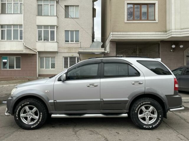 Серый Киа Соренто, объемом двигателя 0 л и пробегом 238 тыс. км за 7500 $, фото 6 на Automoto.ua