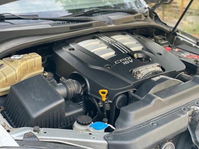 Киа Соренто 2005 в Синельниковом на Automoto.ua Серый Киа Соренто, объемом двигателя 2.5 л и пробегом 345 тыс. км за 3850 $, фото 5 на Automoto.ua