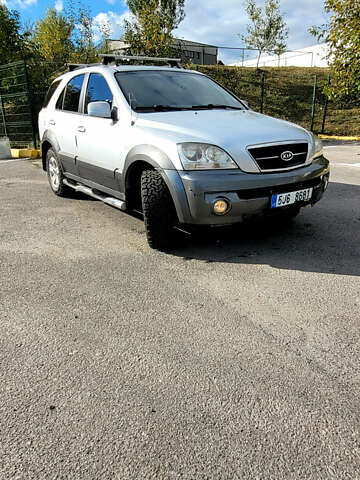 Киа Соренто 2005 в Ужгороде на Automoto.ua Серый Киа Соренто, объемом двигателя 2.5 л и пробегом 285 тыс. км за 3000 $, фото 13 на Automoto.ua