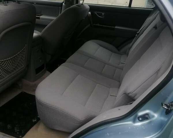 Серый Киа Соренто, объемом двигателя 2.5 л и пробегом 280 тыс. км за 4250 $, фото 12 на Automoto.ua