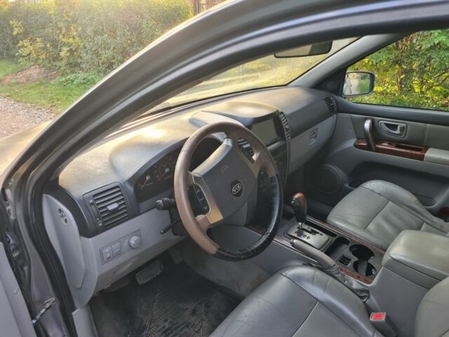 Киа Соренто 2005 в Коломые на Automoto.ua Серый Киа Соренто, объемом двигателя 0 л и пробегом 111 тыс. км за 3099 $, фото 20 на Automoto.ua