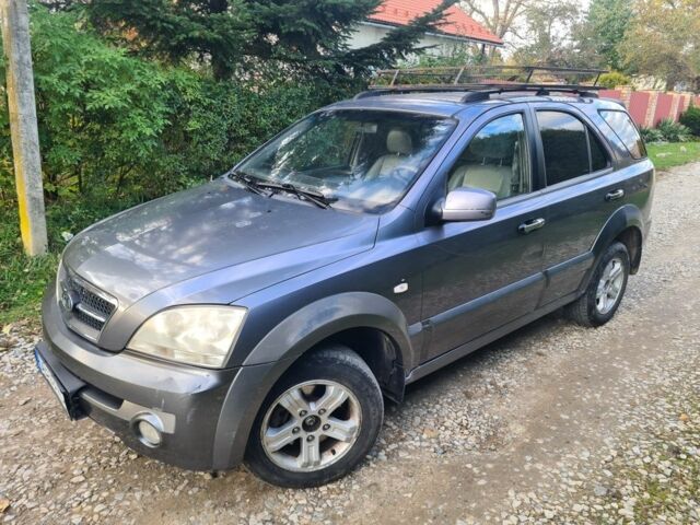 Киа Соренто 2005 в Коломые на Automoto.ua Серый Киа Соренто, объемом двигателя 0 л и пробегом 111 тыс. км за 3099 $, фото 3 на Automoto.ua