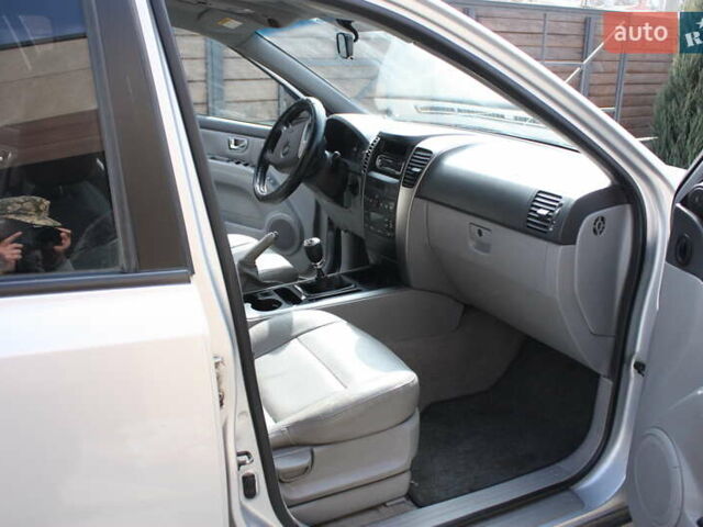 Серый Киа Соренто, объемом двигателя 0 л и пробегом 274 тыс. км за 4500 $, фото 8 на Automoto.ua