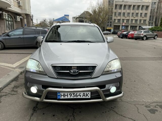 Серый Киа Соренто, объемом двигателя 0 л и пробегом 238 тыс. км за 7500 $, фото 1 на Automoto.ua