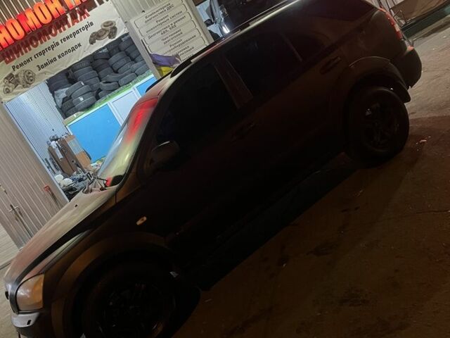 Сірий Кіа Соренто, об'ємом двигуна 2.5 л та пробігом 200 тис. км за 3300 $, фото 12 на Automoto.ua