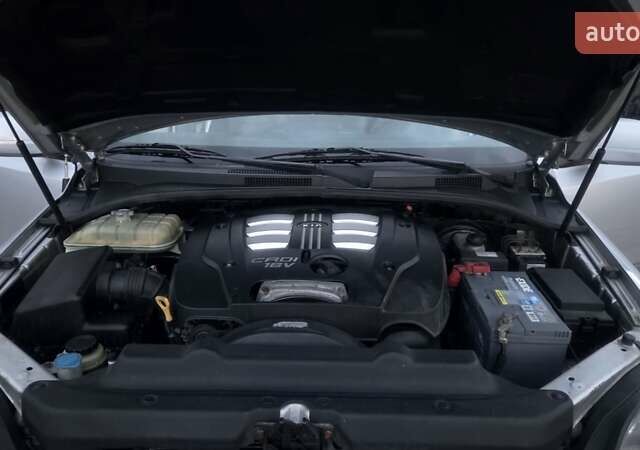 Киа Соренто 2005 в Тячеве на Automoto.ua Серый Киа Соренто, объемом двигателя 2.5 л и пробегом 214 тыс. км за 6550 $, фото 18 на Automoto.ua
