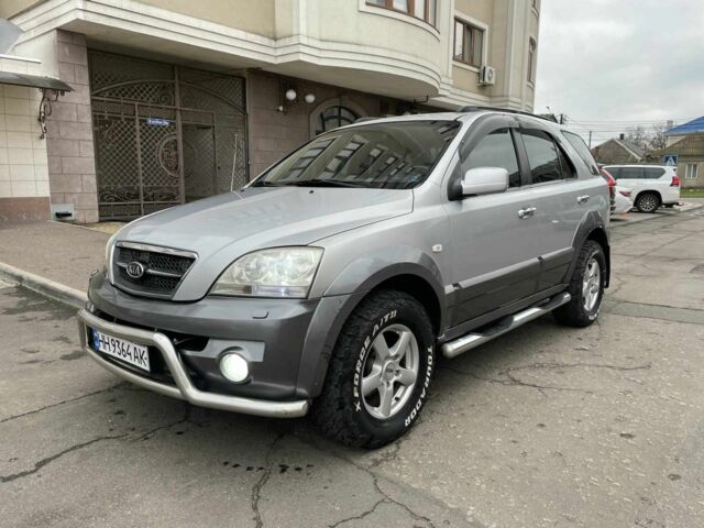 Серый Киа Соренто, объемом двигателя 0 л и пробегом 238 тыс. км за 7500 $, фото 7 на Automoto.ua