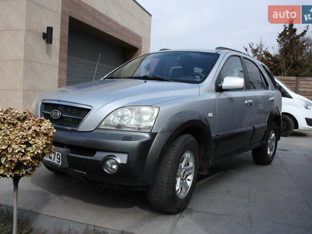 Серый Киа Соренто, объемом двигателя 0 л и пробегом 274 тыс. км за 4500 $, фото 1 на Automoto.ua