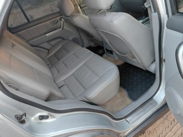 Сірий Кіа Соренто, об'ємом двигуна 0 л та пробігом 260 тис. км за 2700 $, фото 5 на Automoto.ua