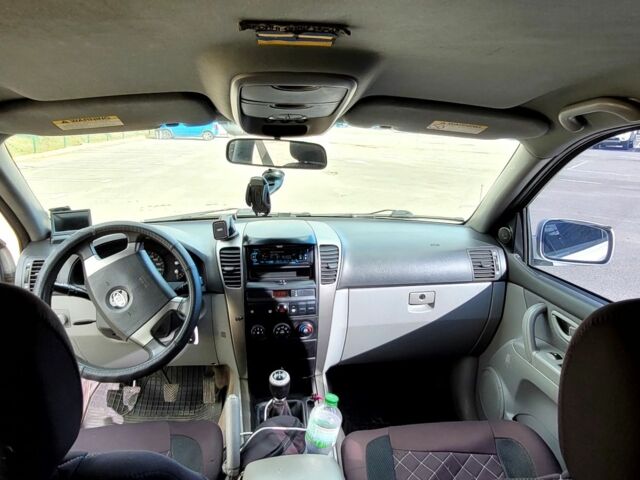 Киа Соренто 2005 в Ужгороде на Automoto.ua Серый Киа Соренто, объемом двигателя 2 л и пробегом 285 тыс. км за 3000 $, фото 6 на Automoto.ua