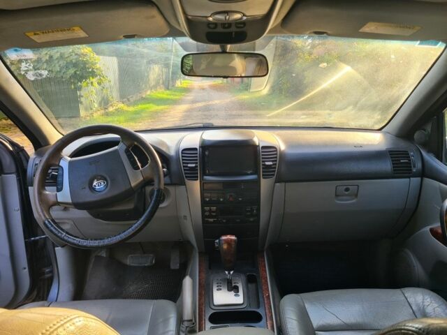 Киа Соренто 2005 в Коломые на Automoto.ua Серый Киа Соренто, объемом двигателя 0 л и пробегом 111 тыс. км за 3099 $, фото 16 на Automoto.ua