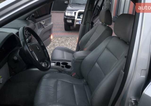Киа Соренто 2005 в Тячеве на Automoto.ua Серый Киа Соренто, объемом двигателя 2.5 л и пробегом 214 тыс. км за 6550 $, фото 17 на Automoto.ua