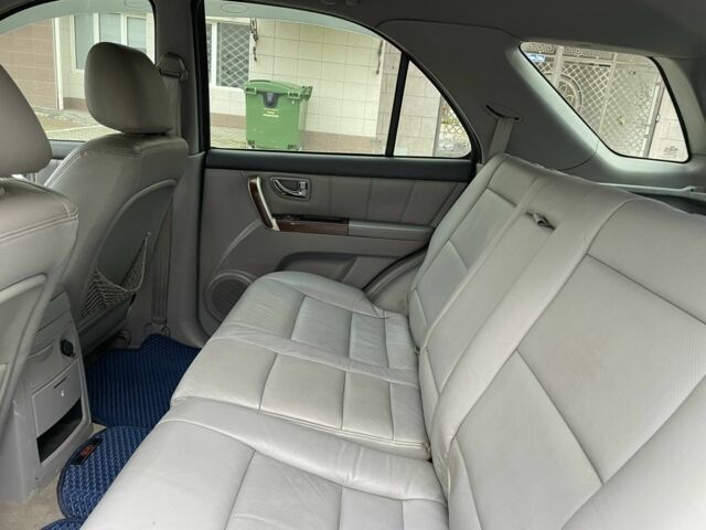 Серый Киа Соренто, объемом двигателя 0 л и пробегом 238 тыс. км за 7500 $, фото 8 на Automoto.ua