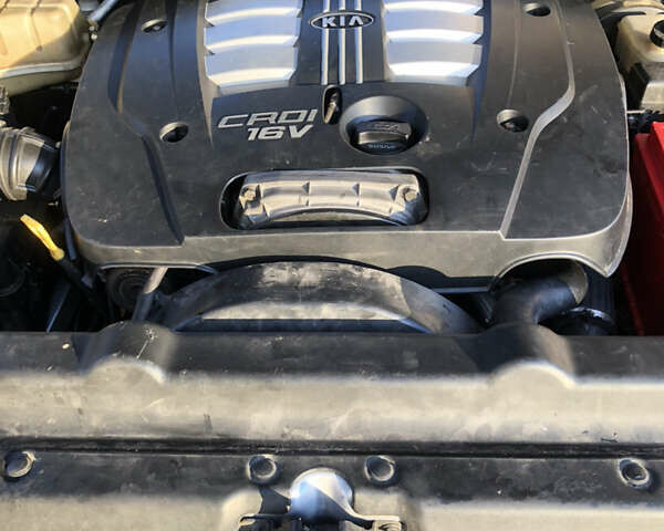 Сірий Кіа Соренто, об'ємом двигуна 2.5 л та пробігом 200 тис. км за 5000 $, фото 7 на Automoto.ua