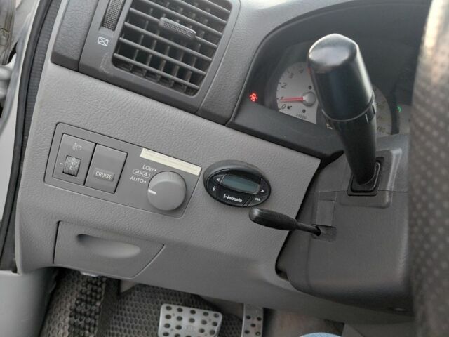 Серый Киа Соренто, объемом двигателя 2.5 л и пробегом 300 тыс. км за 5300 $, фото 10 на Automoto.ua