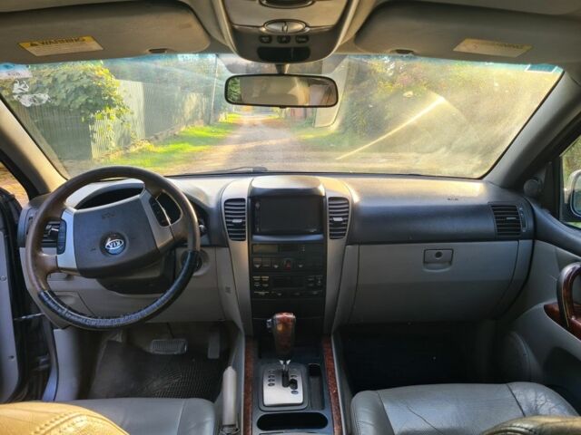 Киа Соренто 2005 в Коломые на Automoto.ua Серый Киа Соренто, объемом двигателя 0 л и пробегом 111 тыс. км за 3099 $, фото 19 на Automoto.ua