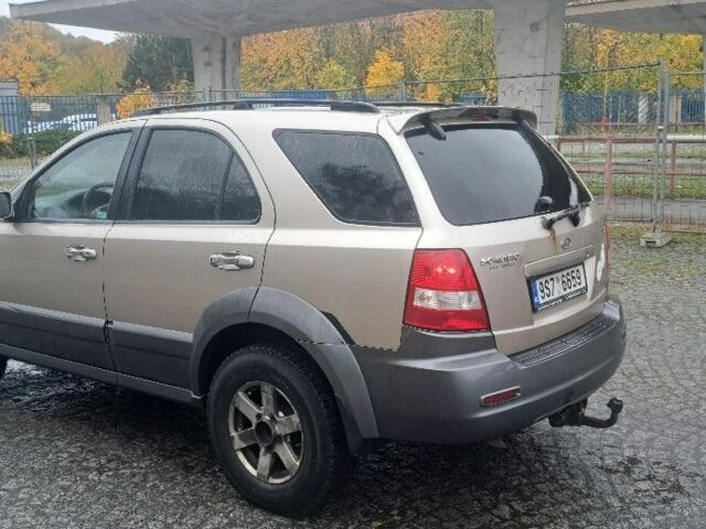 Киа Соренто 2005 в Хусте на Automoto.ua Серый Киа Соренто, объемом двигателя 0 л и пробегом 280 тыс. км за 3600 $, фото 3 на Automoto.ua