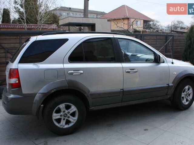Серый Киа Соренто, объемом двигателя 0 л и пробегом 274 тыс. км за 4500 $, фото 2 на Automoto.ua