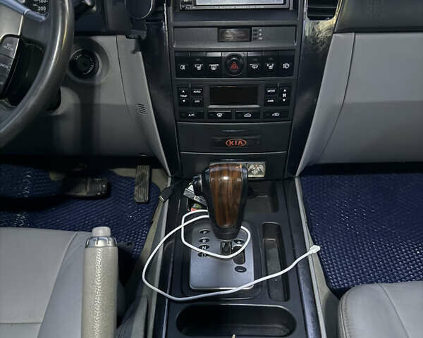 Киа Соренто 2005 в Белгород-Днестровском на Automoto.ua Серый Киа Соренто, объемом двигателя 2.5 л и пробегом 236 тыс. км за 7700 $, фото 23 на Automoto.ua