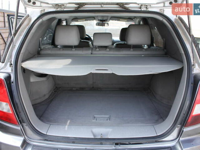 Серый Киа Соренто, объемом двигателя 0 л и пробегом 274 тыс. км за 4500 $, фото 13 на Automoto.ua