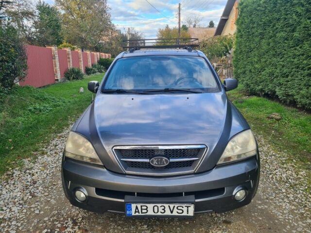 Киа Соренто 2005 в Коломые на Automoto.ua Серый Киа Соренто, объемом двигателя 0 л и пробегом 111 тыс. км за 3099 $, фото 12 на Automoto.ua