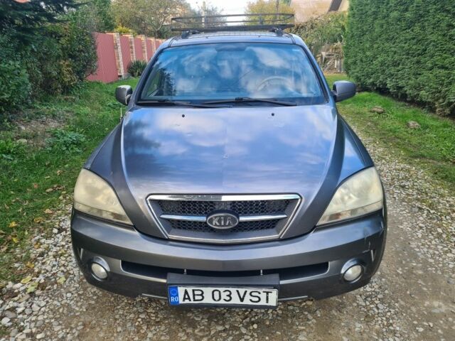 Киа Соренто 2005 в Коломые на Automoto.ua Серый Киа Соренто, объемом двигателя 0 л и пробегом 111 тыс. км за 3099 $, фото 4 на Automoto.ua