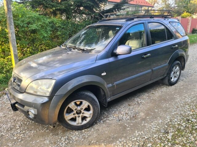 Киа Соренто 2005 в Коломые на Automoto.ua Серый Киа Соренто, объемом двигателя 0 л и пробегом 111 тыс. км за 3099 $, фото 7 на Automoto.ua