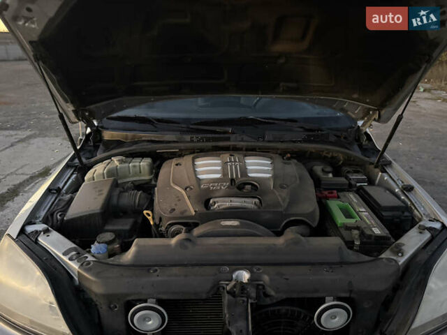 Киа Соренто 2005 в Белгород-Днестровском на Automoto.ua Серый Киа Соренто, объемом двигателя 2.5 л и пробегом 236 тыс. км за 7700 $, фото 19 на Automoto.ua