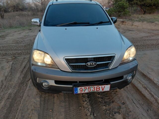 Сірий Кіа Соренто, об'ємом двигуна 0 л та пробігом 260 тис. км за 2700 $, фото 1 на Automoto.ua