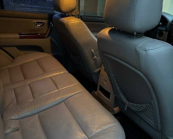 Сірий Кіа Соренто, об'ємом двигуна 2.5 л та пробігом 273 тис. км за 6600 $, фото 9 на Automoto.ua