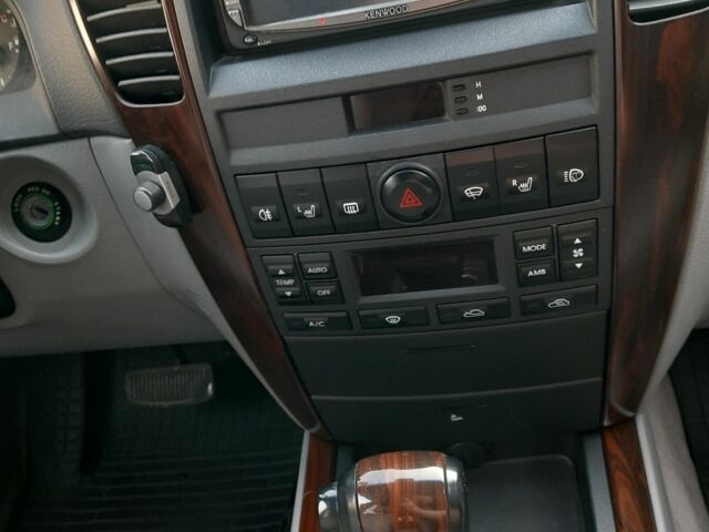 Серый Киа Соренто, объемом двигателя 2.5 л и пробегом 225 тыс. км за 7200 $, фото 4 на Automoto.ua