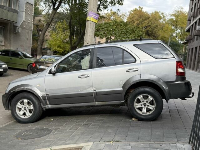 Киа Соренто 2005 в Одессе на Automoto.ua Серый Киа Соренто, объемом двигателя 0 л и пробегом 298 тыс. км за 2500 $, фото 9 на Automoto.ua