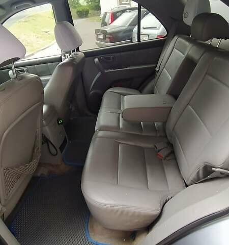 Киа Соренто 2005 в Хмельницком на Automoto.ua Серый Киа Соренто, объемом двигателя 2.5 л и пробегом 300 тыс. км за 7999 $, фото 1 на Automoto.ua