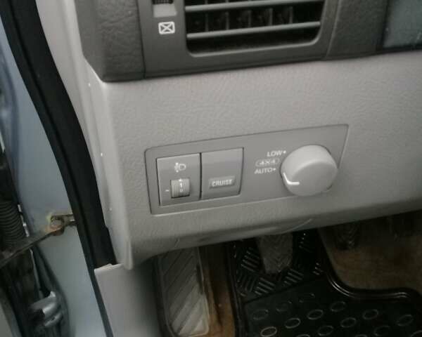 Серый Киа Соренто, объемом двигателя 2.5 л и пробегом 280 тыс. км за 4250 $, фото 8 на Automoto.ua