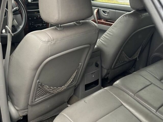 Сірий Кіа Соренто, об'ємом двигуна 2.5 л та пробігом 261 тис. км за 3400 $, фото 4 на Automoto.ua