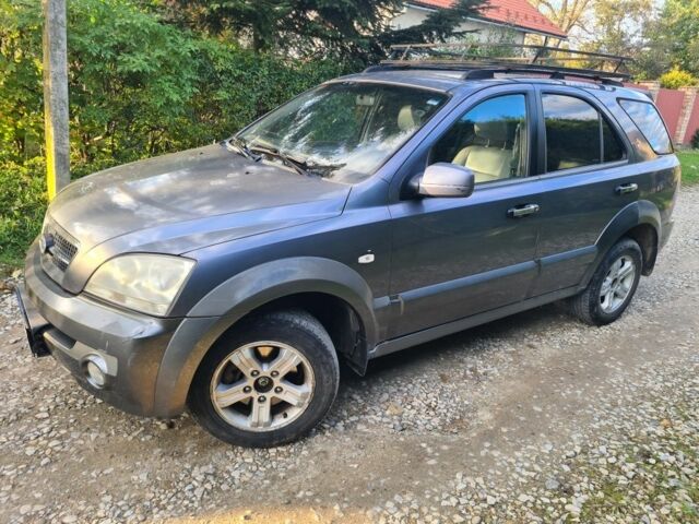 Киа Соренто 2005 в Коломые на Automoto.ua Серый Киа Соренто, объемом двигателя 0 л и пробегом 111 тыс. км за 3099 $, фото 13 на Automoto.ua