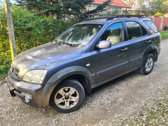 Киа Соренто 2005 в Коломые на Automoto.ua Серый Киа Соренто, объемом двигателя 0 л и пробегом 111 тыс. км за 3099 $, фото 9 на Automoto.ua