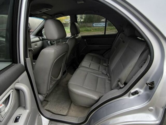 Сірий Кіа Соренто, об'ємом двигуна 2.5 л та пробігом 350 тис. км за 3500 $, фото 5 на Automoto.ua