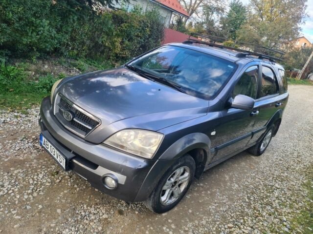 Киа Соренто 2005 в Коломые на Automoto.ua Серый Киа Соренто, объемом двигателя 0 л и пробегом 111 тыс. км за 3099 $, фото 15 на Automoto.ua